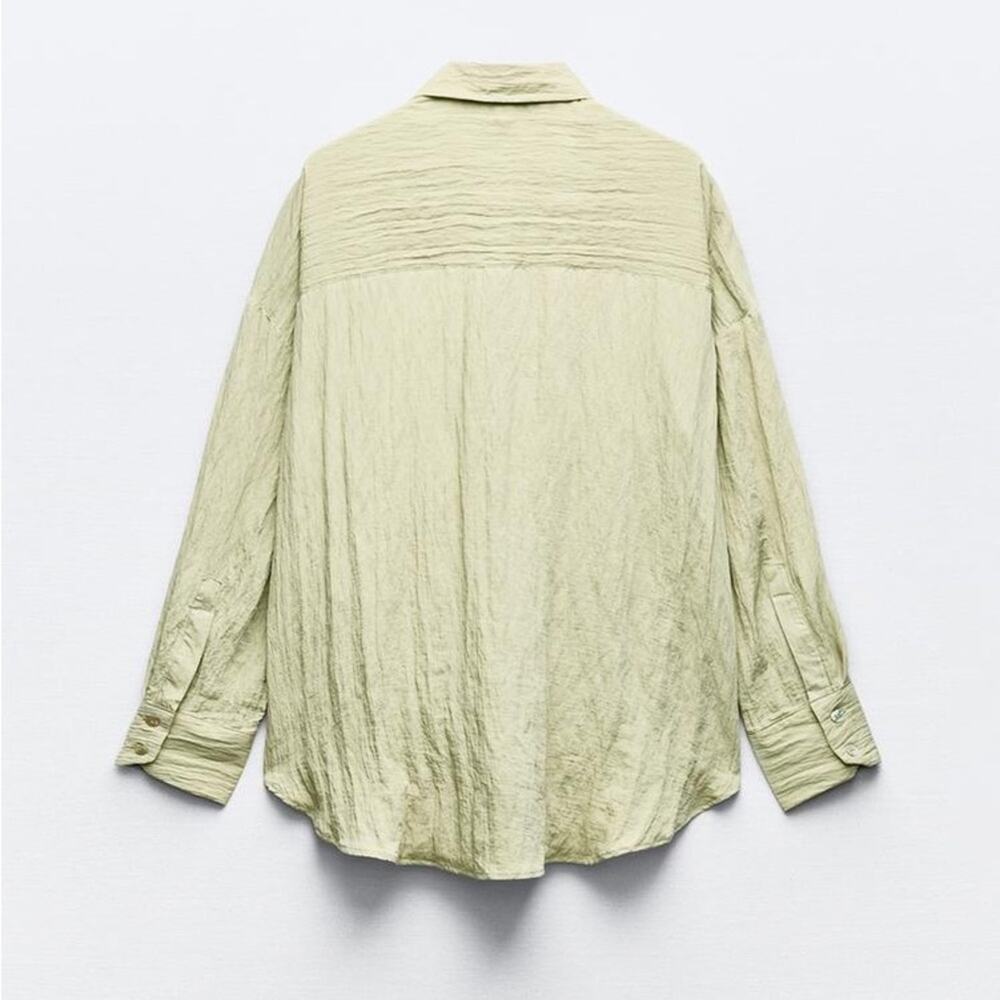 Zara | Button Down - Picture 5 of 12